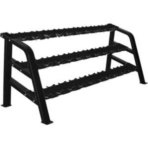 Thor Fitness Thor Fitness DUMBBELL RACK THREE TIER