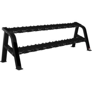 Thor Fitness Thor Fitness DUMBBELL RACK TWIN TIER