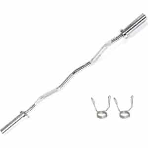 Toorx Curl Bar Vægtstang 120 cm 30 mm