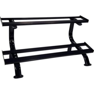 Tunturi Håndvægt Opbevaringsstativ 2 Hylder