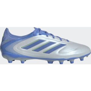 adidas Copa Pure III League Firm Støvler - Halo Blue/Blue Fusion/Lucid Lemon