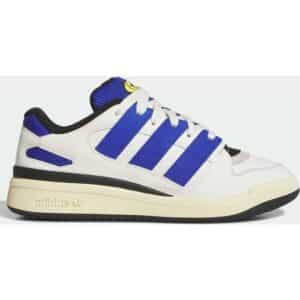 adidas Forum2000 Sneakers - Off White/Semi Lucid Blue/Easy Yellow