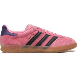 adidas Gazelle Indoor - Bliss Pink/Core Black/Collegiate Purple