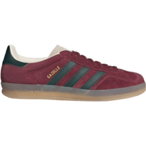 adidas Gazelle Indoor - Shadow Red/Shadow Green/Wonder White