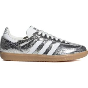 adidas Samba OG W - Silver Metallic/Cloud White