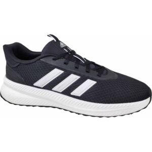 adidas Sneaker Low X_Plrpath - Sort/Hvid