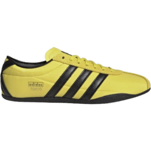 adidas Tokyo W - Pure Sulfur/Dark Brown/Gold Metallic