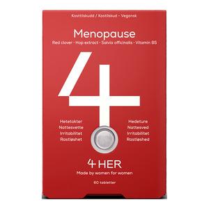 4HER Menopause - 60 tabl.