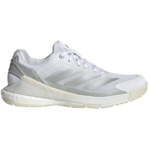 Adidas CRAZYQUICK Boost White/Silver Woman