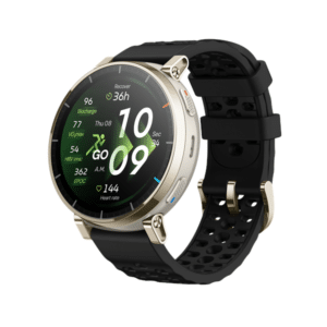 Amazfit Active 3 Premium 45mm - Apex Silver