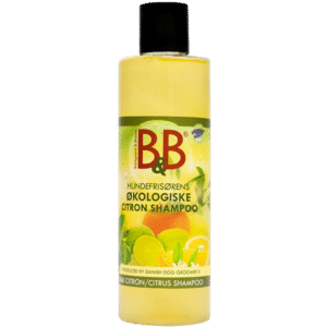 B&B Citron Shampoo (250 ml)
