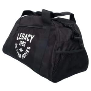 Better Bodies Legacy Gym Bag, One Size, Black