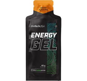 BioTech Energy Gel Orange, 40g.