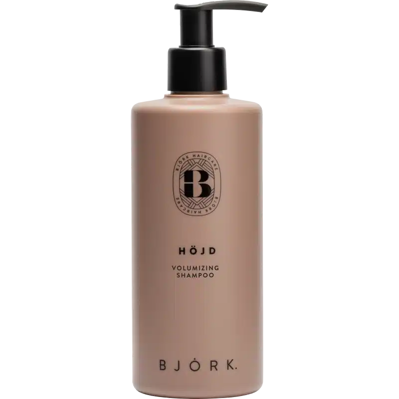 Bjork HOJD Volume Shampoo 300 ml