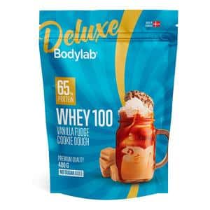 Bodylab Whey 100 Deluxe Vanilla Fudge - 400 g.