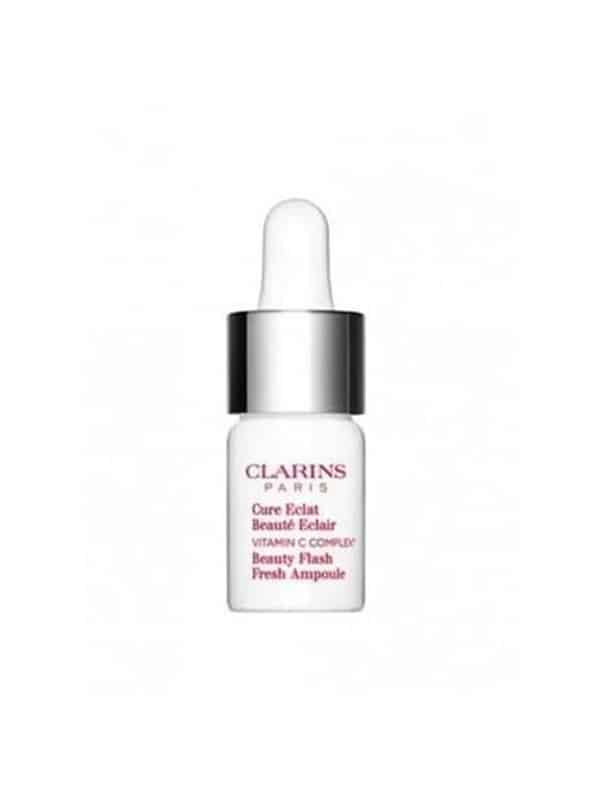 Clarins Beauty Flash Ampoule Vitamin C Serum - 8 ml