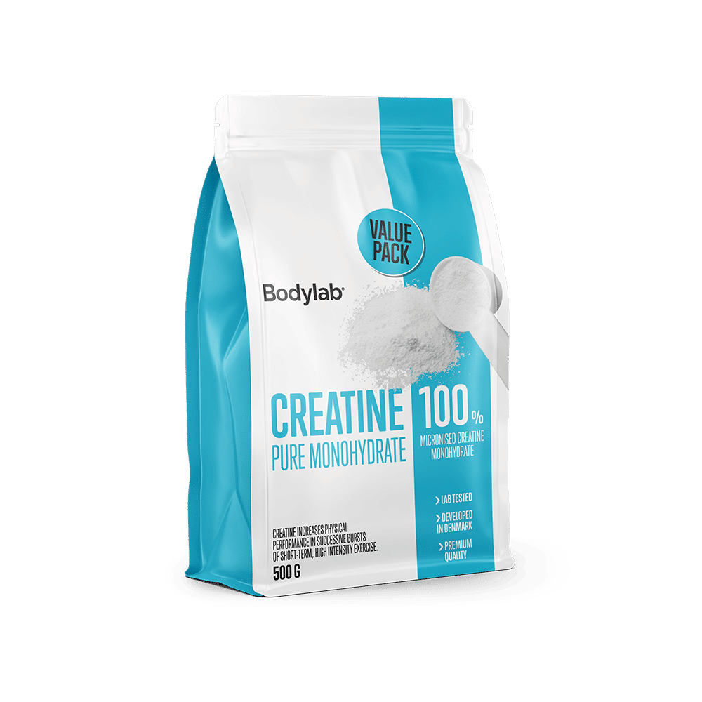 Creatine (500 g) - Neutral