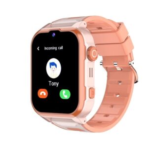 DENVER SWGL-149OR - Kids Smart Watch with 4G GPS & camera