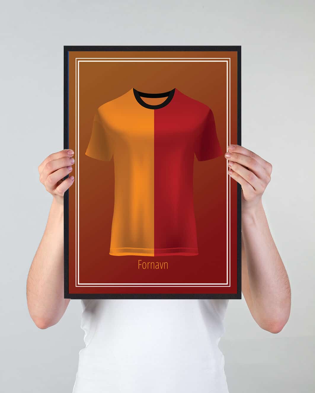 Galatasaray - trøje med navn