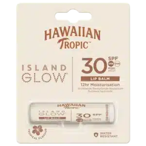 Hawaiian Tropic Island Glow Lip Balm SPF 30 4 gr.