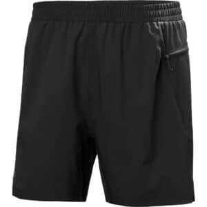 Helly Hansen Trail 6'', shorts, herre, sort