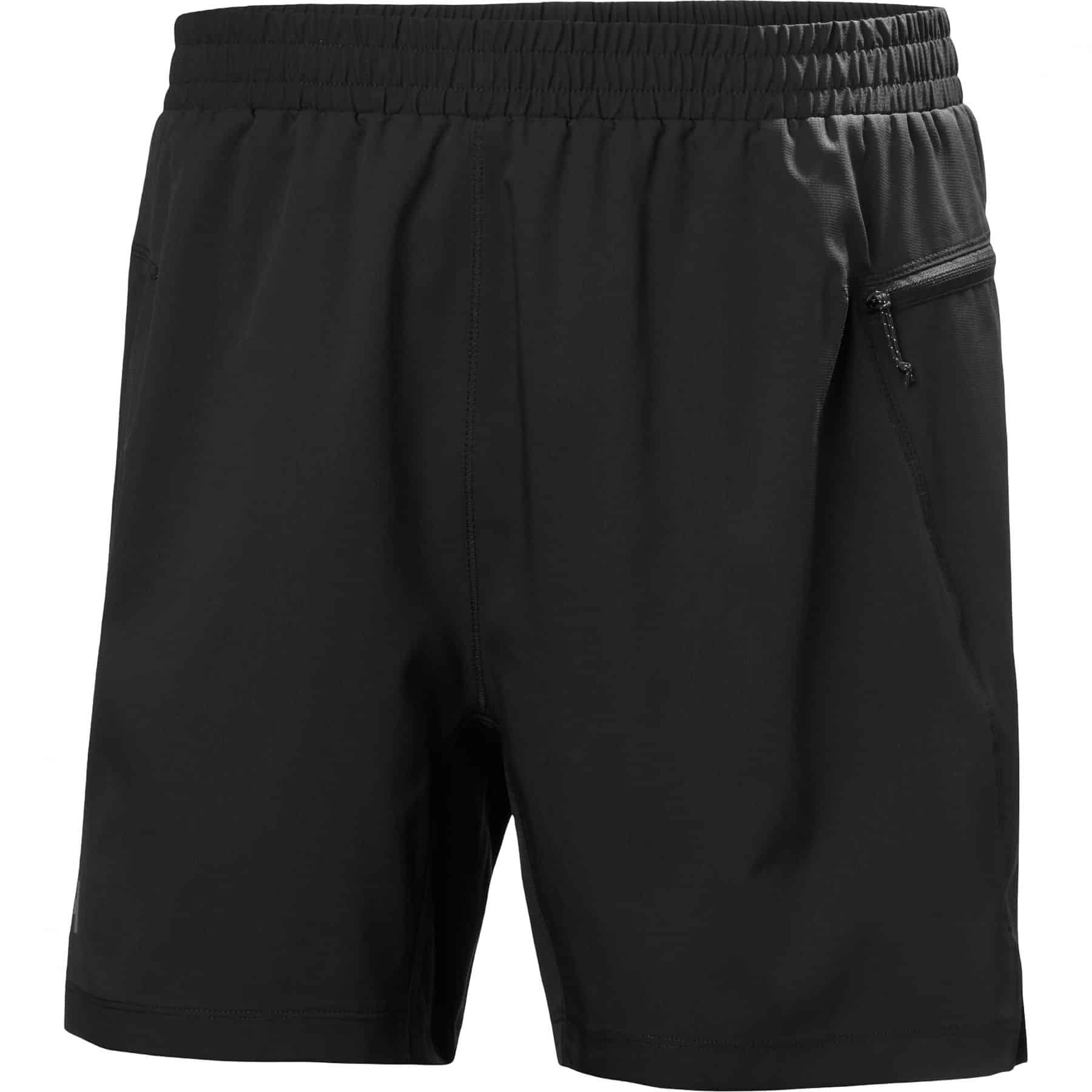 Helly Hansen Trail 6'', shorts, herre, sort