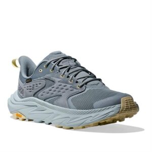 Hoka Mens Anacapa 2 Low GTX, Washed Blue / Mineral Blue