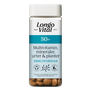 LongoVital 50+ - 180 tabl.