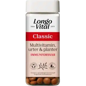 LongoVital Classic 180 Pieces