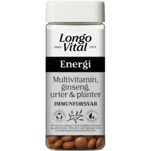 LongoVital Energy 180 Pieces