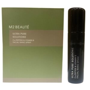 M2 Beaute Peptide & Vitamin B Energizing Mist Spray 5 ml