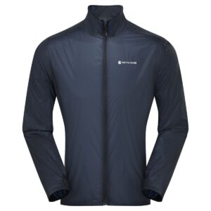 Montane Featherlite Nano Jacket, vindtæt jakke, herre, blå