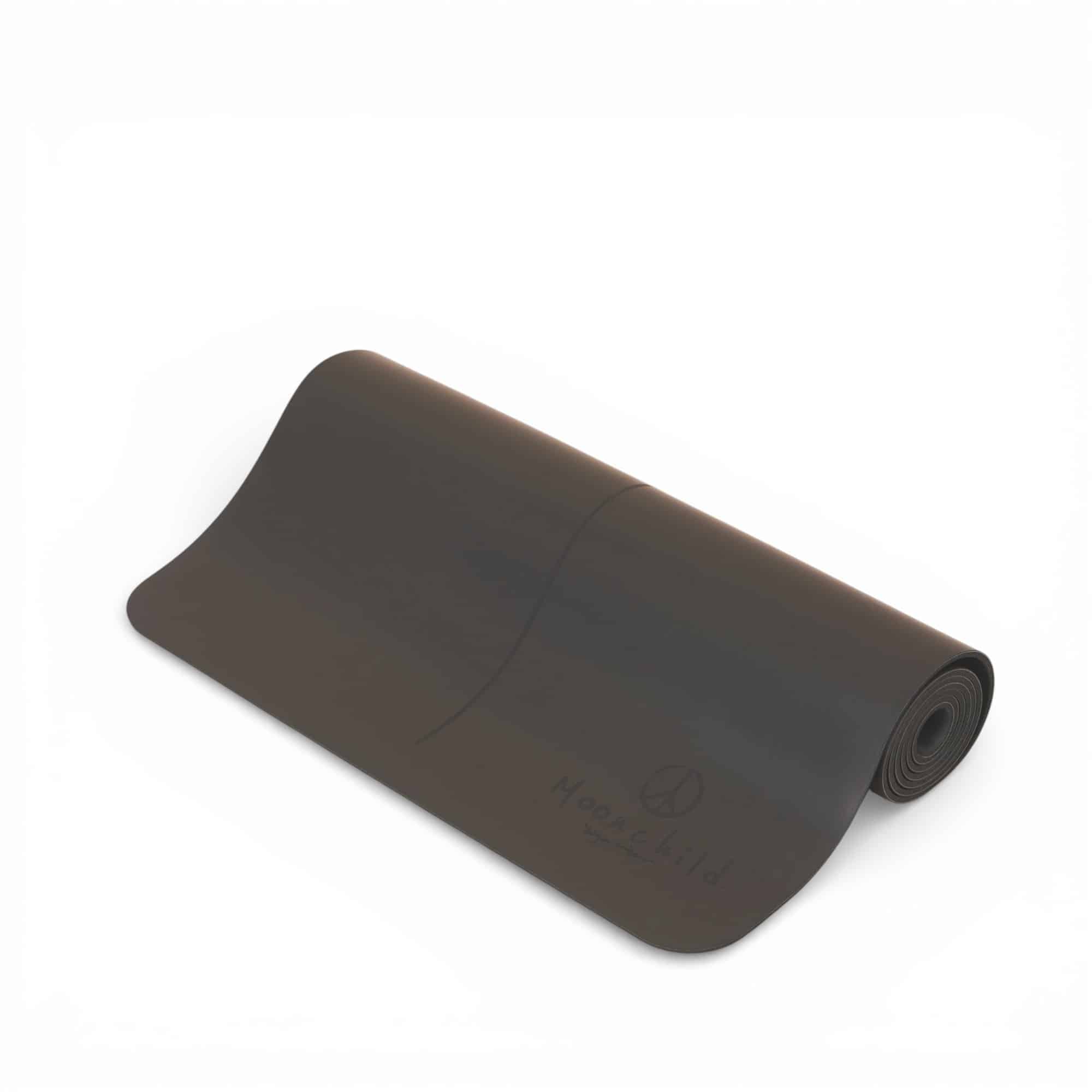 Moonchild Yoga Mat Onyx Black - XL