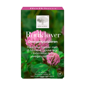 New Nordic Rødkløver 30 tabl.