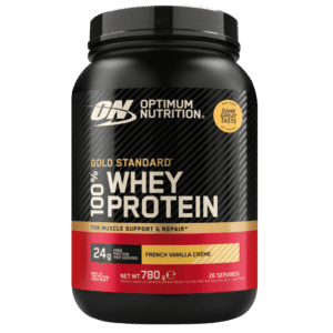 Optimum Nutrition Gold Standard 100% French Vanilla (780 g)