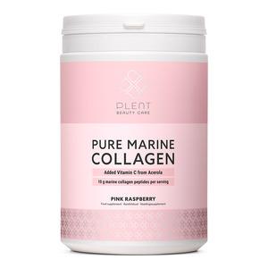 PLENT Marine Collagen Pink Raspberry - 300 g.