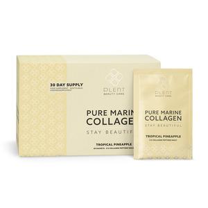 PLENT Pure Marine Collagen Tropical Pineapple - 30 sachets