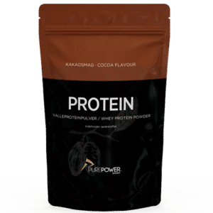 PurePower Proteinpulver Kakao (400 g)