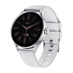 QCY Elite Smartwatch - Silver
