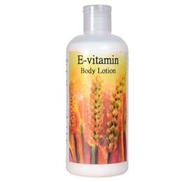 Rømer E-vitamin bodylotion • 250ml.