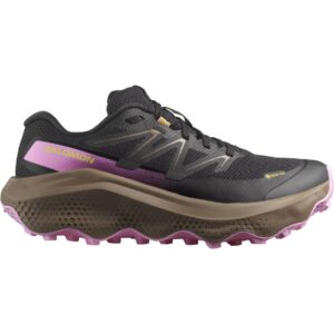 Salomon Ultra Flow 2 GTX, trailsko, dame, sort/lilla