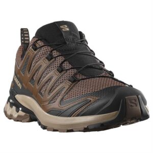 Salomon XA Pro 3D V9 Mens, Falcon / Desert Tan