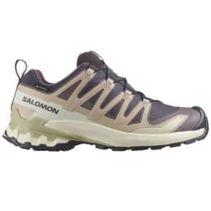 Salomon XA Pro 3D v9 GTX Kvinder / Damer, iron/oxford/alfalf-41 1/3 / UK 7,5 - Vandresko