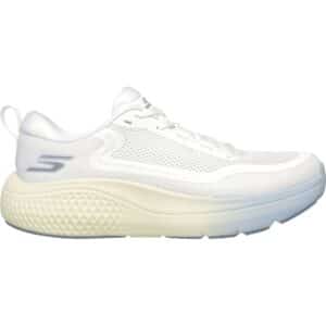 Skechers Go Run Supersonic Max, løbesko, dame, hvid