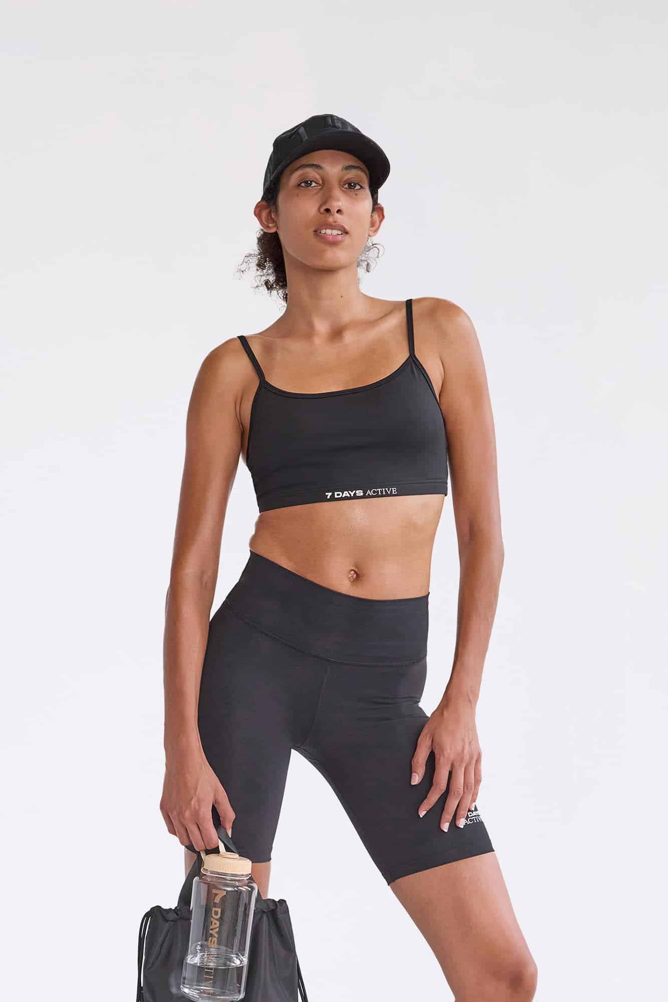 Strap sports BH - 001 Black