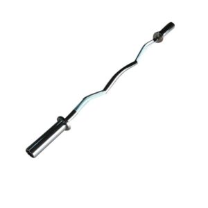 TITAN LIFE PRO EZ Curl Bar 9 kg