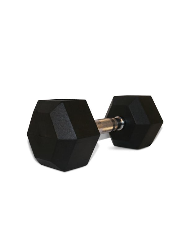 TITAN LIFE PRO Hex Dumbbell 10 kg