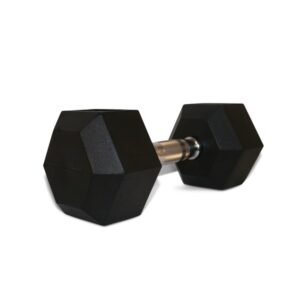 TITAN LIFE PRO Hex Dumbbell 5 kg