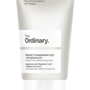 The Ordinary Vitamin C Suspension 23% + HA Spheres