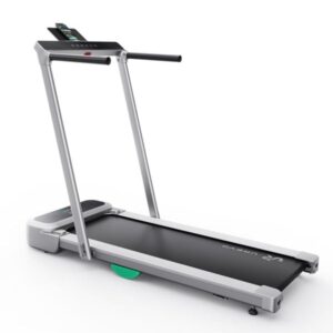 UREVO FoldiMix 5 Pro Smart Treadmill - Black/Silver